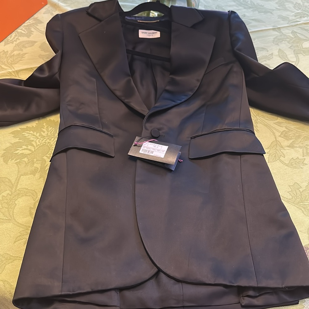 Saint Laurent Blazer - Picture 2 of 16